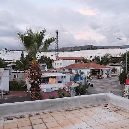 Artemis Yörük Otel Pamukkale Exterior foto