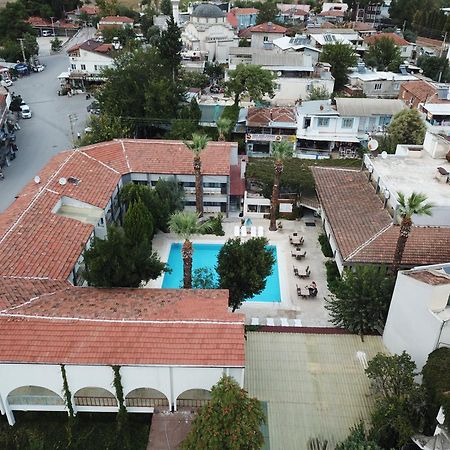 Artemis Yörük Otel Pamukkale Exterior foto