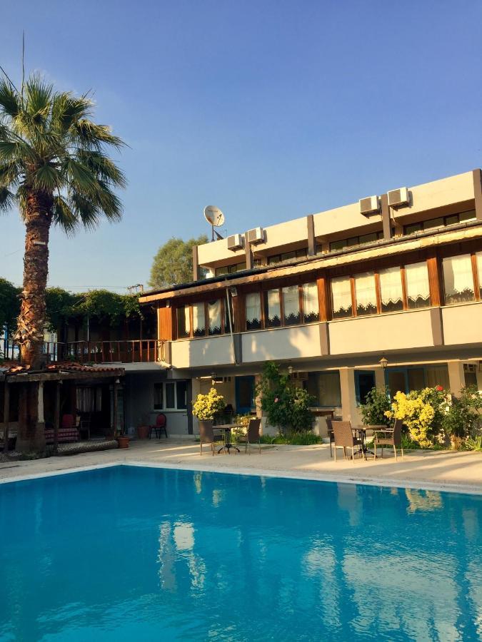 Artemis Yörük Otel Pamukkale Exterior foto