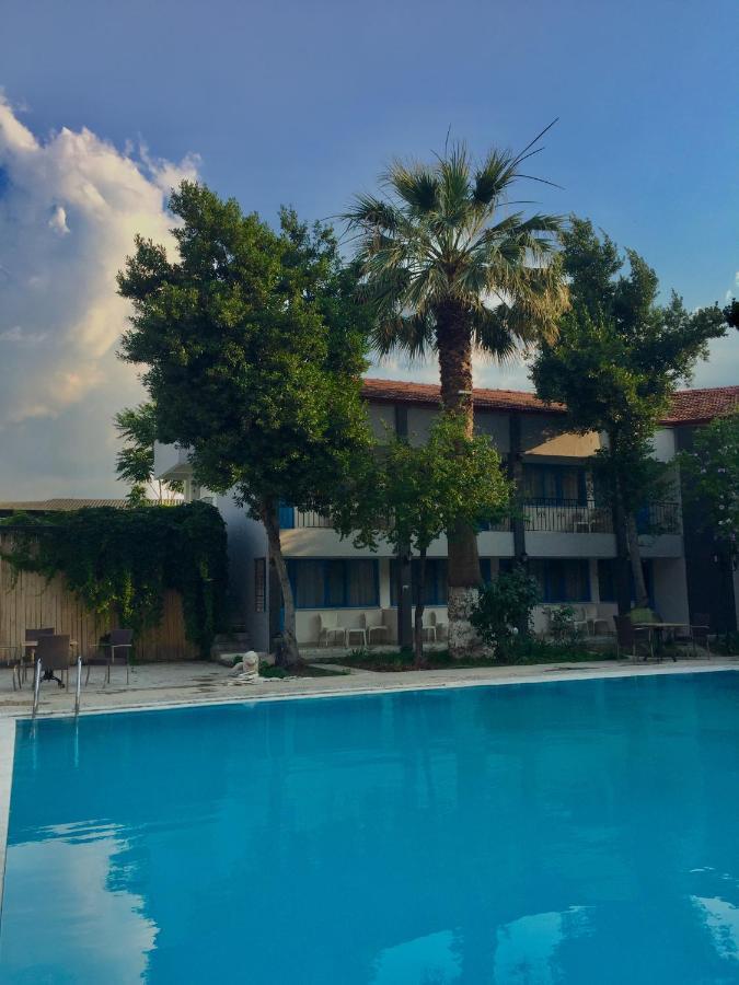 Artemis Yörük Otel Pamukkale Exterior foto