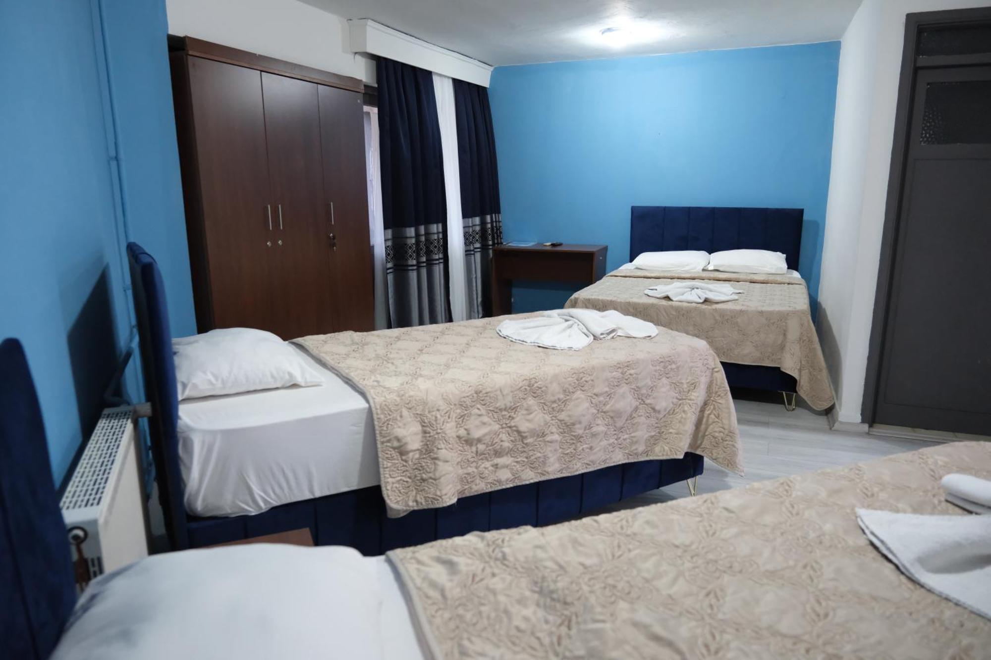 Artemis Yörük Otel Pamukkale Habitación foto